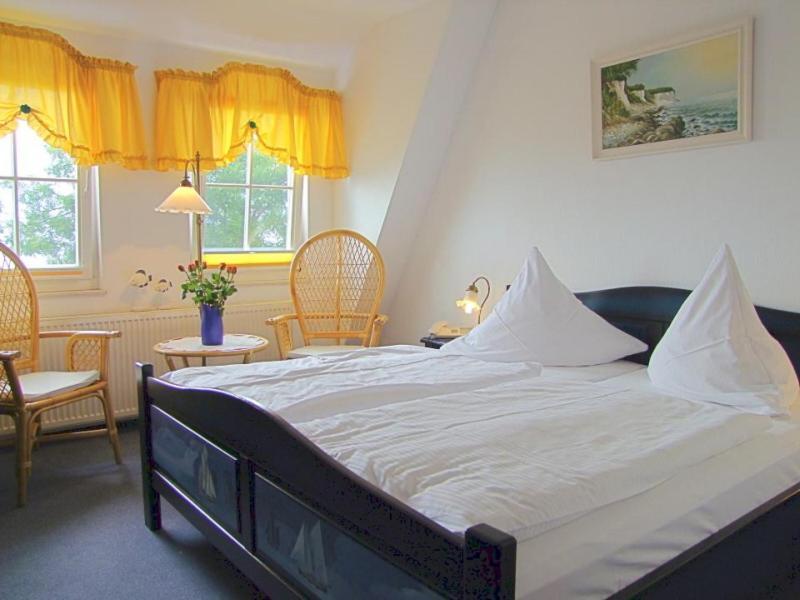 Hotel Gastmahl Des Meeres ساسنيتز المظهر الخارجي الصورة