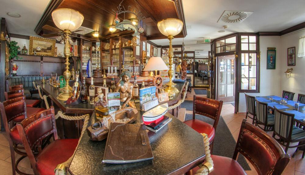 Hotel Gastmahl Des Meeres ساسنيتز المظهر الخارجي الصورة