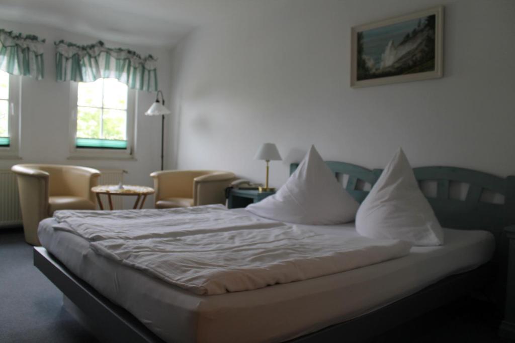 Hotel Gastmahl Des Meeres ساسنيتز المظهر الخارجي الصورة