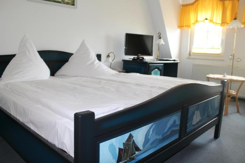 Hotel Gastmahl Des Meeres ساسنيتز المظهر الخارجي الصورة