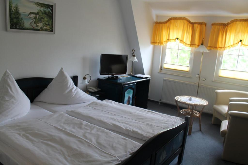 Hotel Gastmahl Des Meeres ساسنيتز المظهر الخارجي الصورة
