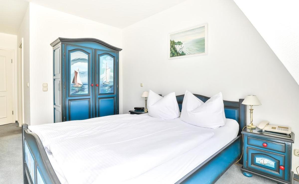 Hotel Gastmahl Des Meeres ساسنيتز المظهر الخارجي الصورة